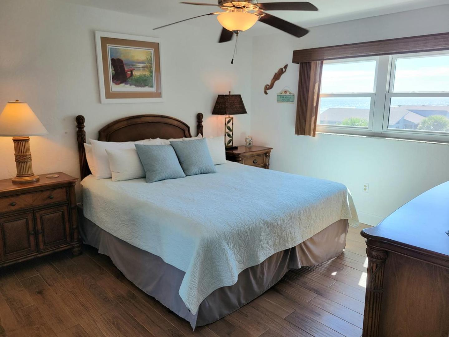 404 - Beautiful 2/2 Ocean View Apartment New Smyrna Beach Exterior photo